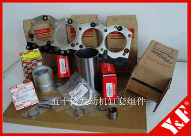 কেনা Engine Liner Kit Of Excavator Engine Parts for Isuzu Engine parts online manufacture