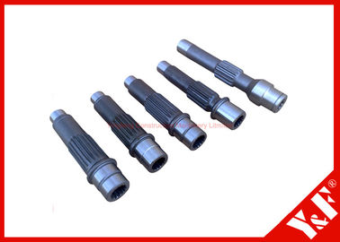কেনা Komatsu Motor Shaft Excavator Bearing / Travel Gear For PC200-5 PC200-6 online manufacture