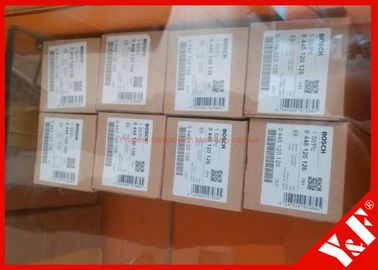 কেনা Original Bosch Injector Excavator Electric Parts , Construction Machinery Excavator Components online manufacture