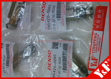 কেনা DENSO Parts 095420 - 0260 Fuel Pressure Limiter for Excavators and Bulldozer online manufacture
