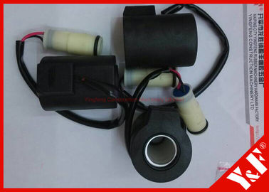 কেনা VOL-VO EC210B Solenoid Valve Coil VOE 14527267 used for VOL-VO Excavator online manufacture