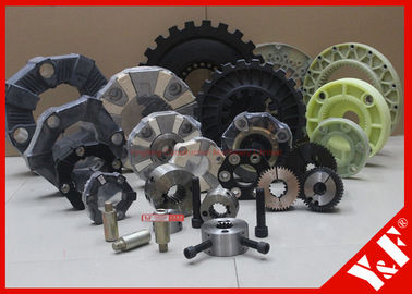 কেনা Komatsu Engine Drive coupling to Engine Flywheel Mounting Hydraulic Pump Shaft Used for Komatsu Excavator Bulldozer online manufacture