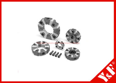 কেনা Daewoo Doosan Excavator Engine Drive Coupling , Flywheel Mounting Hydraulic Pump Motor Coupling online manufacture