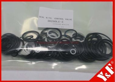 কেনা Daewoo Doosan Excavator Spare Parts DH280lc-3 Hydraulic Valve Control Seals online manufacture