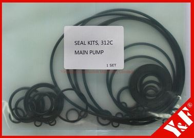 কেনা Durable Construction Machinery Excavator Spare Parts Seal Kits  312c online manufacture
