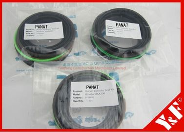 কেনা Hitachi Zax200 Excavator Seal Kits Excavator Spare Parts for Arm Boom Bucket Seals online manufacture