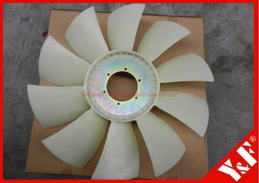 কেনা 6 Holes  Excavator Spare Parts E320D Excavator Cooling Fan Blade 740-127-152-6T10 online manufacture