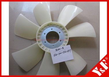 কেনা Kobelco Excavator Spare Parts SK200-8 SK250-8 Cooling Fan Blade VHS163063000US1 online manufacture