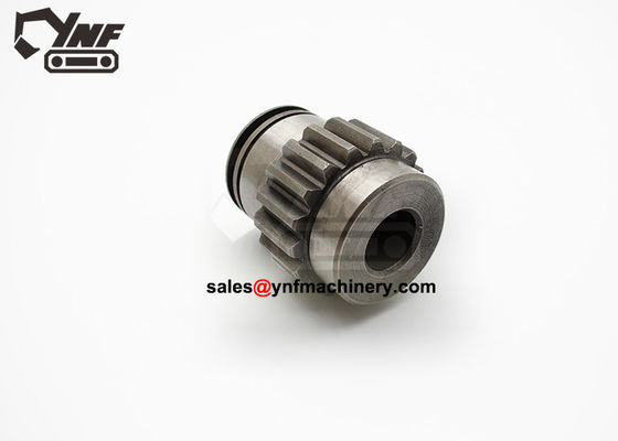 কেনা YNF0632 3055594 ZX200 EX200-5 ZX240-3 হাইড্রোলিক পাম্প ডিভাইসে HPV102 পাইলট গিয়ার শাফট online manufacture