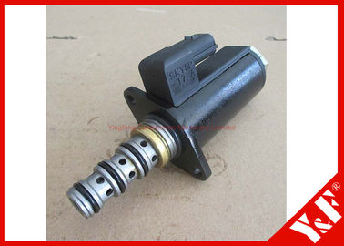 কেনা Kobelco Solenoid YN35V00041F1 KDRDE5K-31/30C50-102 for SK130-8 / 200-6E / 230-6E online manufacture