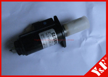 কেনা  E320B 121-1491 Excavator Solenoid Valve , E320 E325 Excavator Hydraulic Valve online manufacture