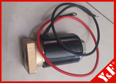 কেনা 561-15-47210 Komatsu Parts Solenoid Valve for WA500 Wheel Loader online manufacture