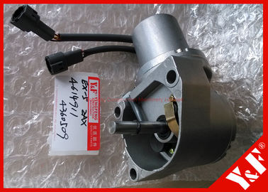 কেনা Hitachi Excavator Electric Parts Stepping Motor 4614911 4360509  for EX200 - 5 ZAXIS240 Excavator online manufacture