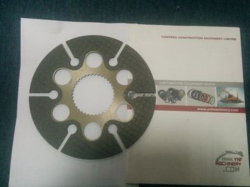 কেনা DISC 237021A1 237017A1 Brake Plate , Carbon Based Disc Brake online manufacture