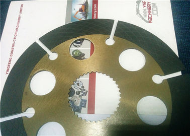 কেনা Black Carbon-Based  Disc Plate For KOMATSU CA0136112 CA0132690 online manufacture
