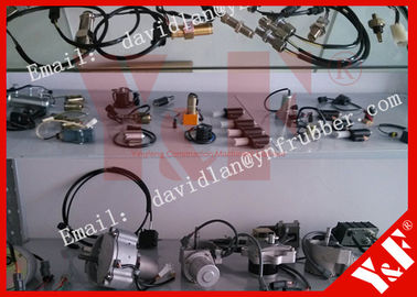 কেনা 702-21-55901 / 702-21-57400 Solenoid Valve Komatsu 702-21-55600 702-21-56800 online manufacture