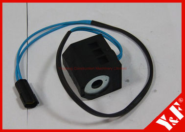 কেনা Daewoo DH220 - 5 Excavator Electric Parts Solenoid Coil DDL24 24V online manufacture