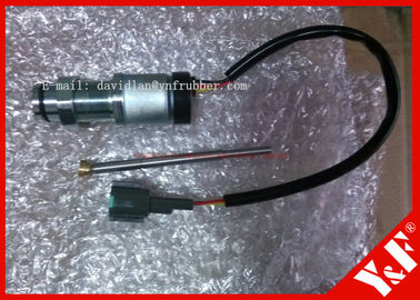 কেনা 9745876 Excavator Electric Parts Hydraulic Pump Solenoid fits Hitachi EX200 - 5 online manufacture