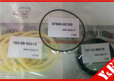 কেনা Komatsu PC50UU-1 Excavator Seal Kits Center Joint 703-08-96510 703-08-95510 07000-02105 online manufacture