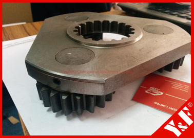 কেনা SK100 - 5 Swing First Carrier Excavator Gears YW32W01014F1 17 Teeth online manufacture