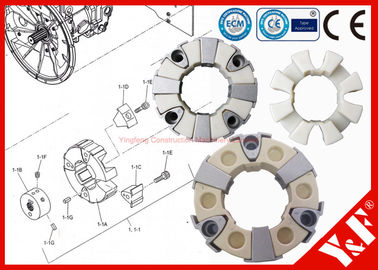 কেনা Excavator Coupling for John Deere 790D Motor Hydraulic Pump Driven Coupling online manufacture