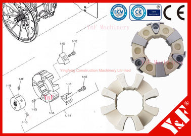 কেনা Kobelco Excavator Parts Coupling for SK400 Mark IV Hydraulic Pump Motor Coupling online manufacture