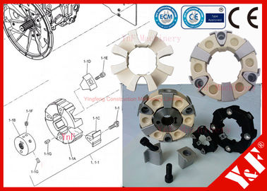 কেনা Excavator Coupling fixs  Excavator E70B for Engine Driven Hydraulic Pump online manufacture