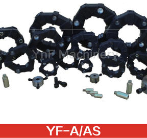 কেনা Original Torsionally Flexible Shaft Couplings For Excavator , Air Compressor online manufacture