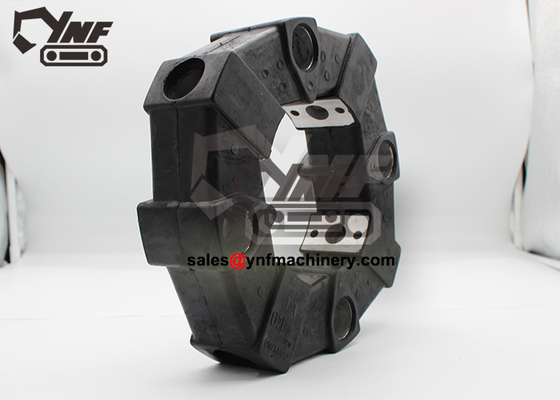 Komatsu PC03-1C ইনজেক্টর এক্সকাভেটরের জন্য হাইড্রোলিক কাপলিং ইঞ্জিনের অংশ