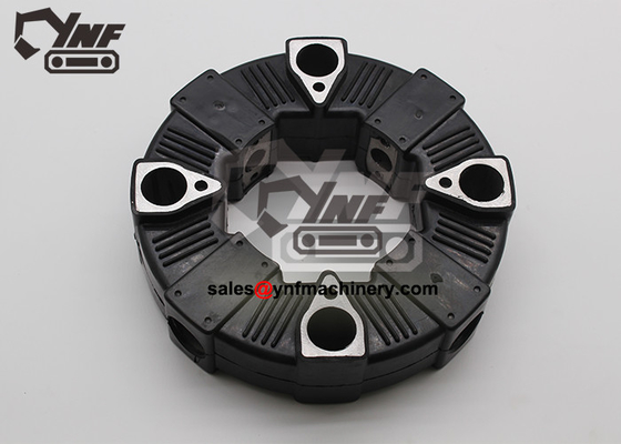 Komatsu খননকারী PC05-6C যন্ত্রাংশ ইঞ্জিনের জন্য হাইড্রোলিক পাম্প কাপলিং