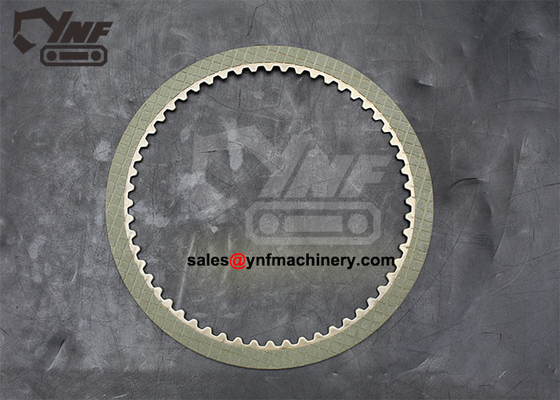 সুমিটোমো এক্সকাভেটর SH350-3 সুইং মোটরের জন্য MFC200 ঘর্ষণ প্লেট