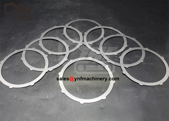 SH350-3 সুইং মোটর MFC200 ঘর্ষণ প্লেটের জন্য খননকারী ইস্পাত ক্লাচ প্লেট