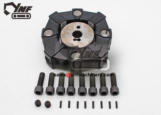 Doosan DXB260H DXB260S এর জন্য 48HE D-48407 কাপলিং এক্সকাভেটর ইঞ্জিন খুচরা যন্ত্রাংশ