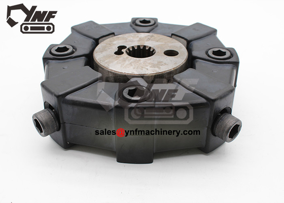 অ্যালুমিনিয়াম ব্লক উচ্চ মানের TXC225LC-2 সহ এক্সকাভেটর কাপলিং টাইপ 80AS
