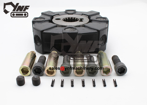 Doosan MEGA 200-V এর জন্য এক্সক্যাভেটর কাপলিং হট সেল কাপলিং হাই গ্যারান্টি