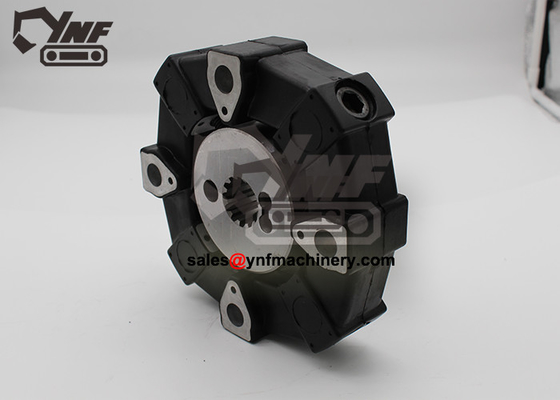 Doosan SD300N এর জন্য এক্সকাভেটর খুচরা যন্ত্রাংশ নমনীয় রাবার কাপলার