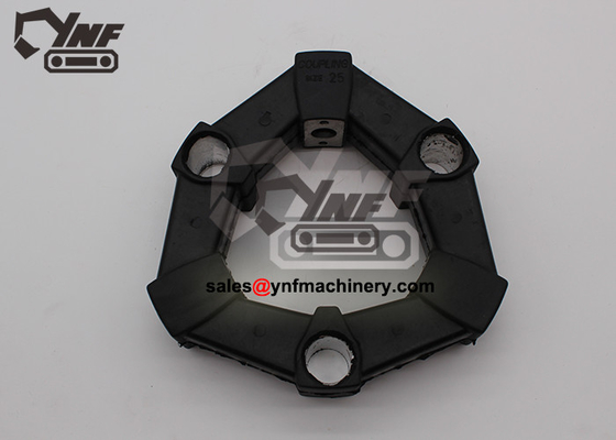 John Deere 290GLC এর জন্য ম্যানুয়াল ইনস্টলেশন কাপলিং এক্সকাভেটর ইঞ্জিন যন্ত্রাংশ