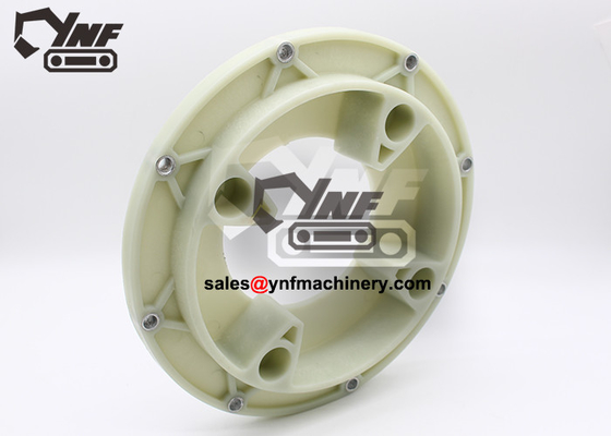 385C JCM 385C KBC এক্সকাভেটর রাবার কাপলিং এর জন্য প্রতিস্থাপন প্রধান পাম্প কাপলিং