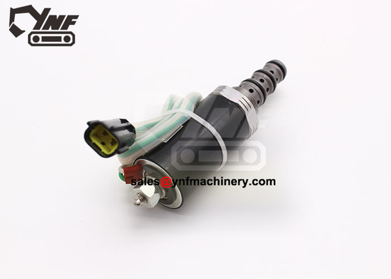 SK130LC YPU1001 YPU2000 ভালভ সোলেনয়েড এক্সকাভেটর বৈদ্যুতিক যন্ত্রাংশ 2436U2590F1