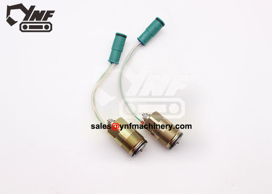 Kato HD800-7 HD700-7 উচ্চ মানের জন্য নতুন হাইড্রোলিক ভালভ Solenoid ভালভ