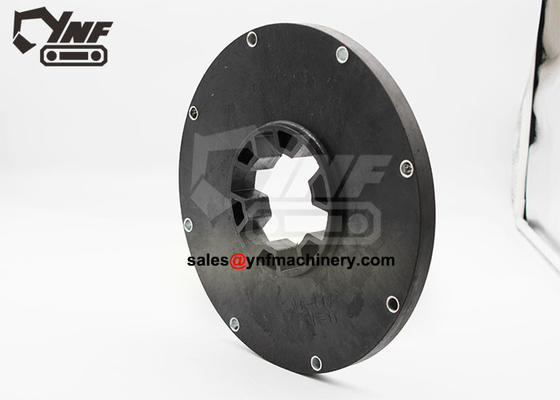 K912LC এক্সকাভেটর কাপলিং নমনীয় ফ্ল্যাঞ্জ কাপলিং 2437U214S114