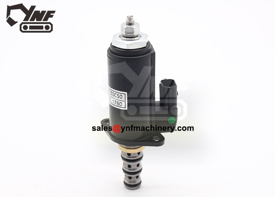 SK135SRL SK135SRL-1E LK01-01001 সোলেনয়েড ভালভ কোবেলকো এক্সকাভেটর YN35V00021F1