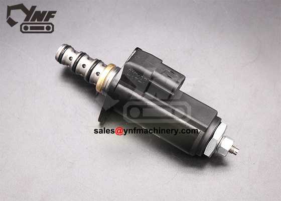 SK210-9 Kobelco এক্সকাভেটর YN35V00048F1 YN35V00051F1 এর জন্য সোলেনয়েড ভালভ