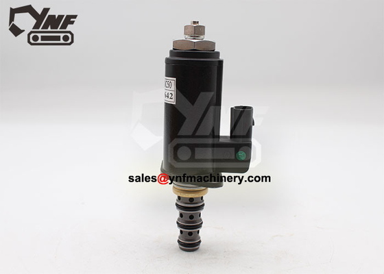 CX75C SR হাইড্রোলিক কন্ট্রোল আনুপাতিক সোলেনয়েড ভালভ MFJ71500 LJ017960