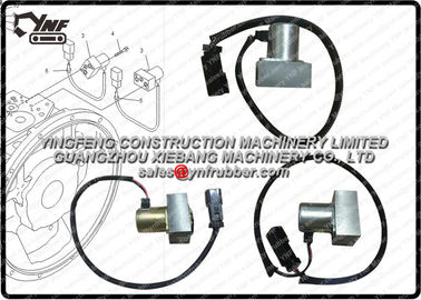 কোমাৎসু PC200-7 জলবাহী পাম্প Solenoid ভালভ PC200-8 PC300-7 PC270-8 জন্য পাইলট ভালভ খননকারী বৈদ্যুতিক অংশ