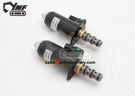 ক্যাটারপিলার E320B 315C 325C এর জন্য Cater-pillar সোলেনয়েড ভালভ 121-1491