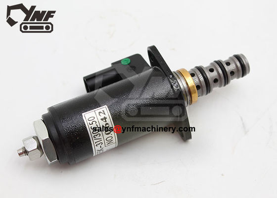 Cater-pillar 315B 320B 325B এর জন্য 121-1490 হাইড্রোলিক পাম্প সোলেনয়েড ভালভ