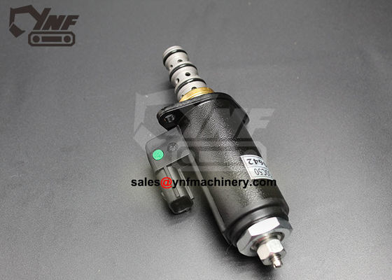 Cater-pillar E320 E320B E320C এর জন্য 116-3526 24V হাইড্রোলিক পাম্প সোলেনয়েড ভালভ