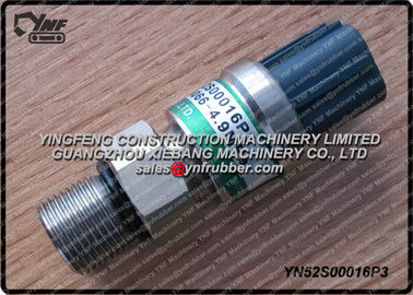 YN52S00016P3 খননকারী ইলেকট্রিক অংশ নিম্ন চাপ নেতিবাচক সেন্সর, কোবলেকো এক্সোয়াটার যন্ত্রাংশ SK200-6 SK200-3 SK200-5