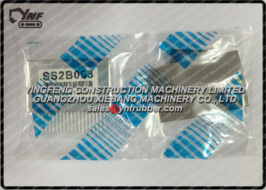 SS2B003DC ROM এক্সট্রাটর খুচরা যন্ত্রাংশ EX200-2 EX200-3 SK200-6 মোটর নিয়ন্ত্রণ ছাঁচ এক্সেলারেটর মডিউল SS2B003